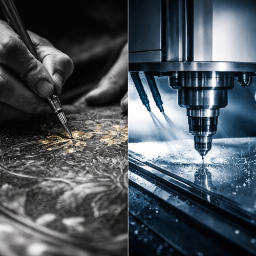 Artisan et technologie du verre - Copie